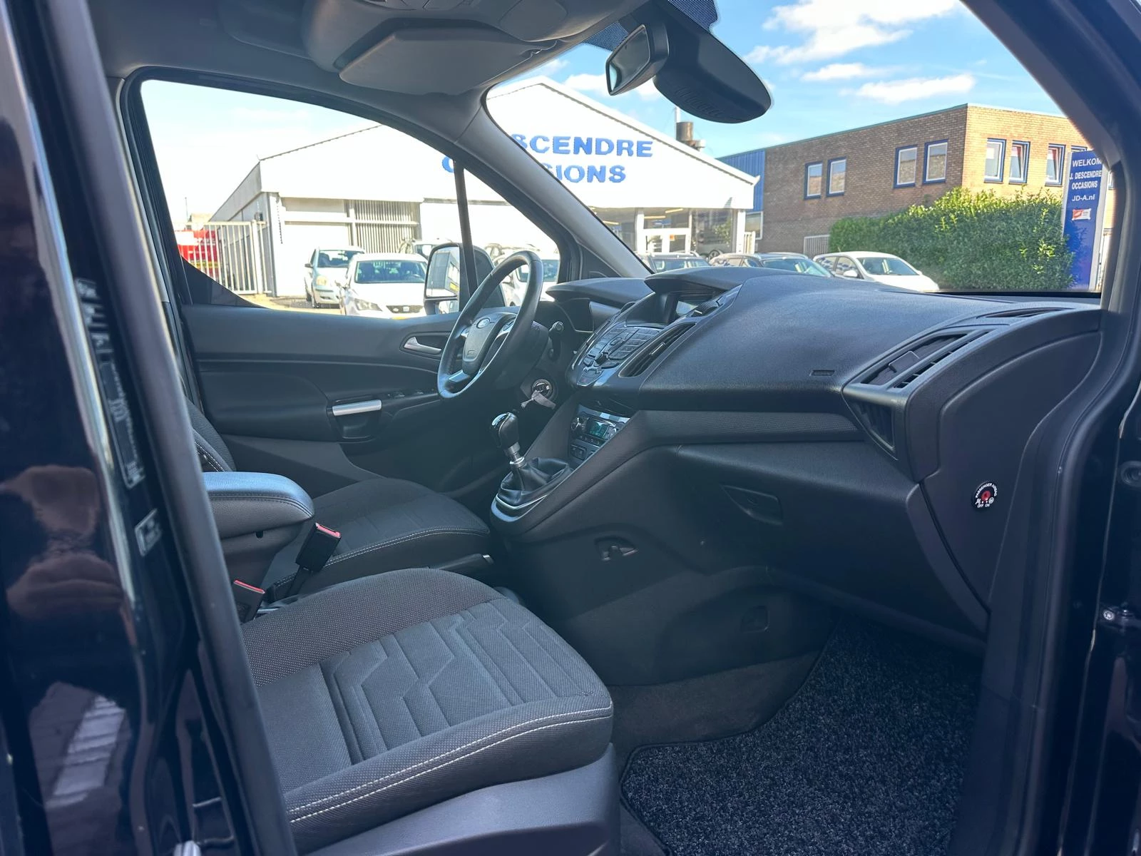 Hoofdafbeelding Ford Tourneo Connect