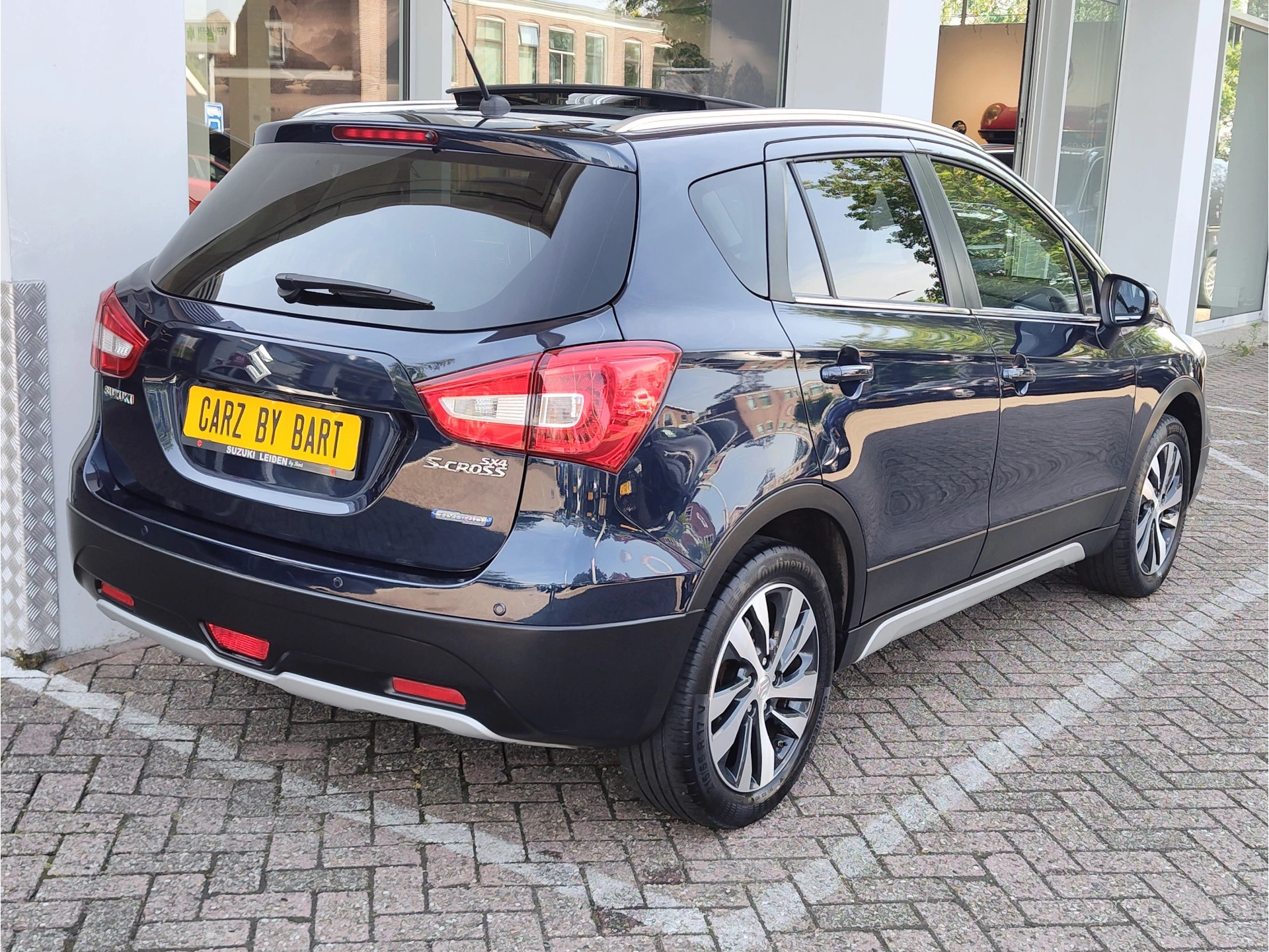 Hoofdafbeelding Suzuki S-Cross