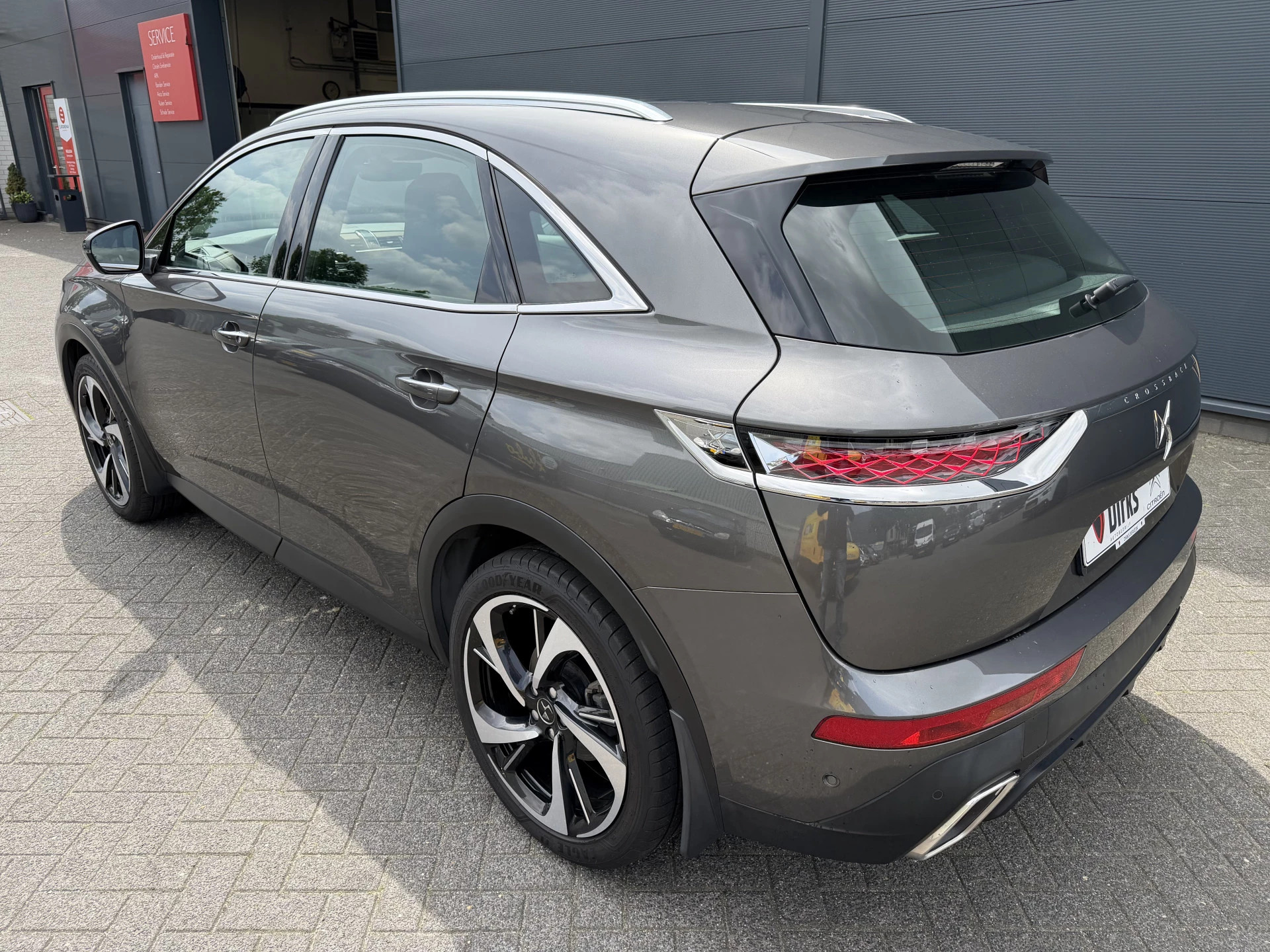 Hoofdafbeelding DS DS 7