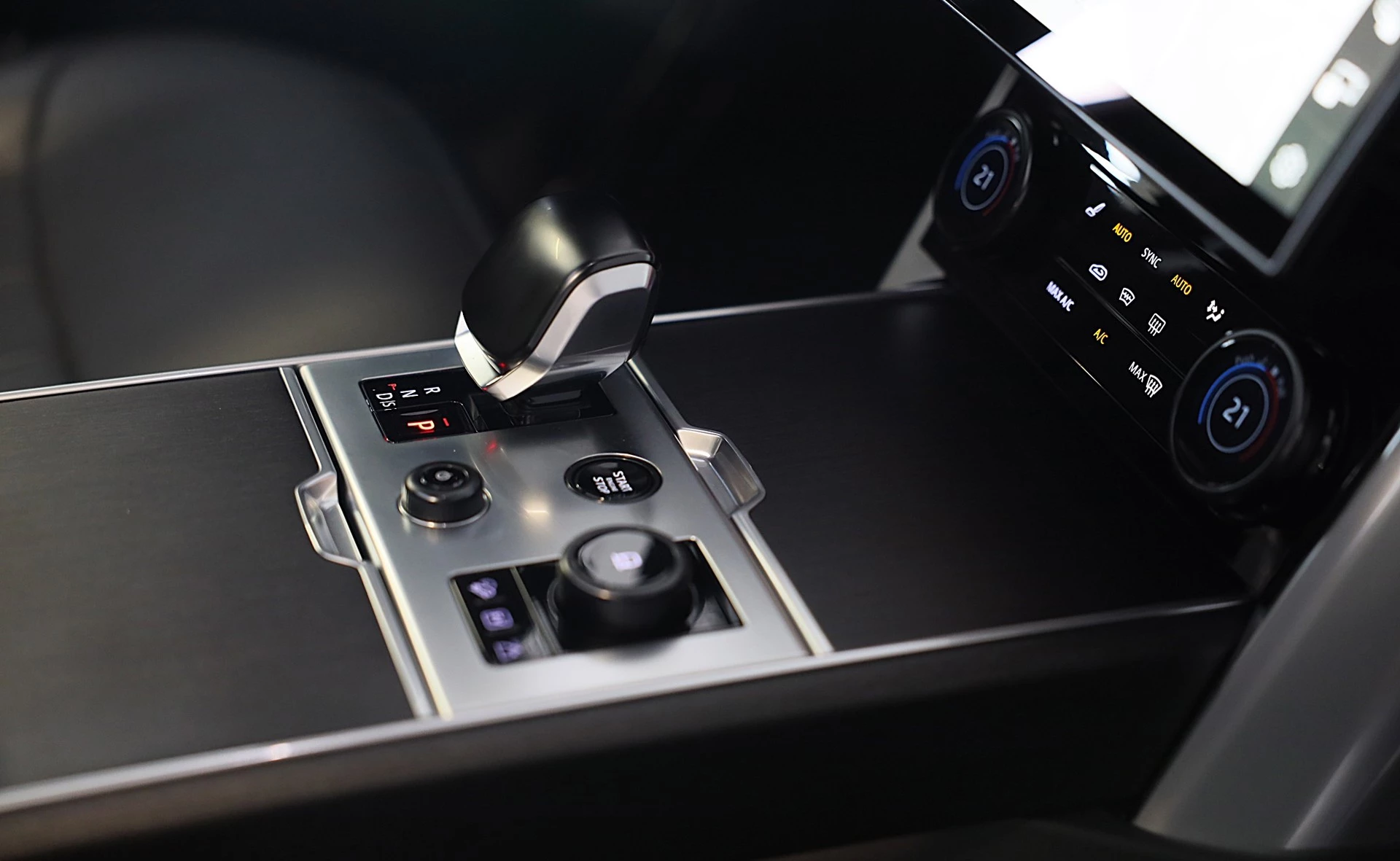Hoofdafbeelding Land Rover Range Rover
