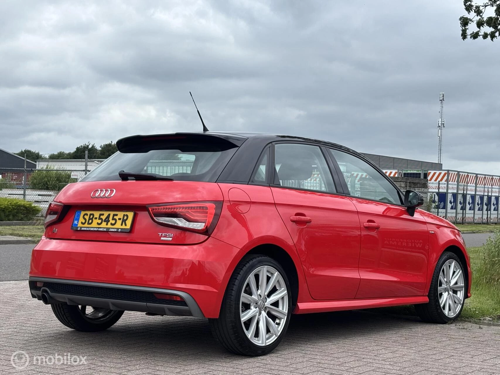 Hoofdafbeelding Audi A1 Sportback