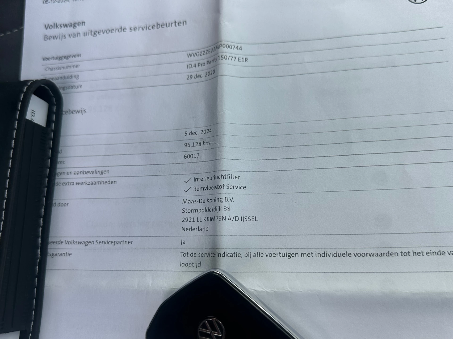 Hoofdafbeelding Volkswagen ID.4