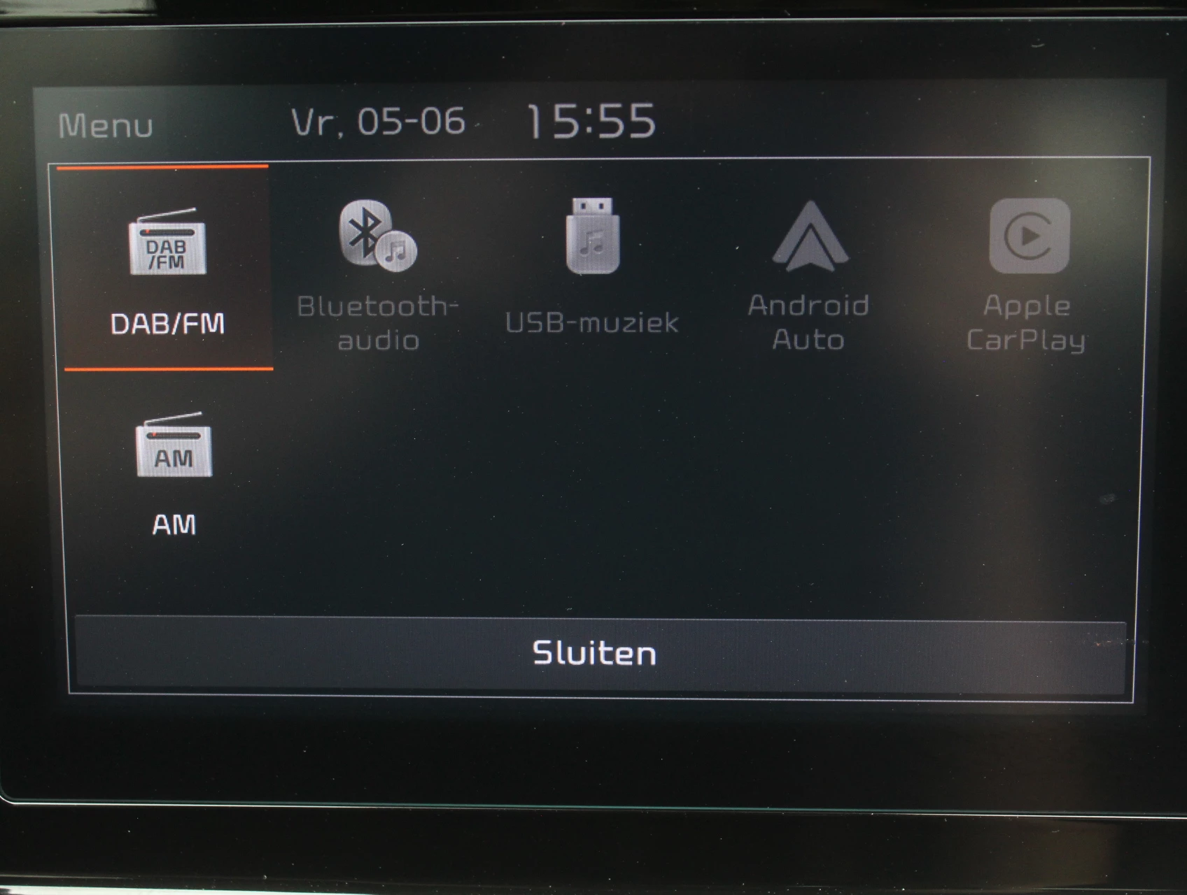 Hoofdafbeelding Kia Ceed Sportswagon