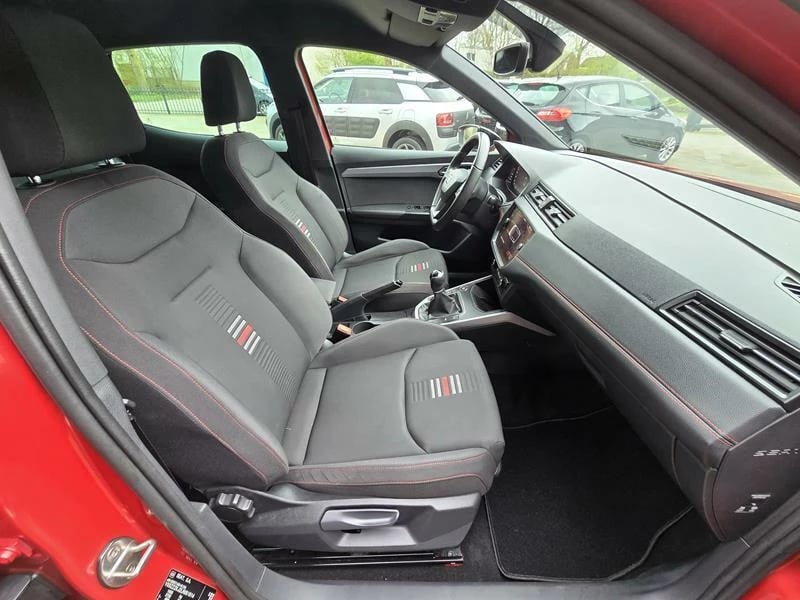 Hoofdafbeelding SEAT Arona