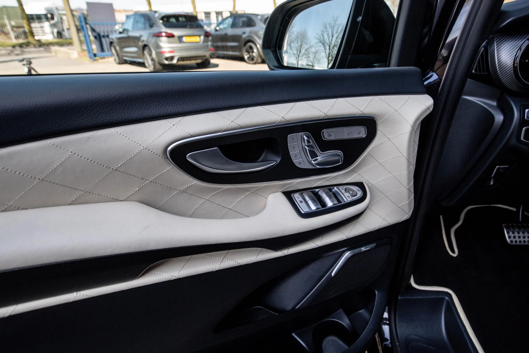 Hoofdafbeelding Mercedes-Benz V-Klasse