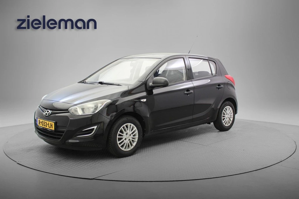 Hoofdafbeelding Hyundai i20