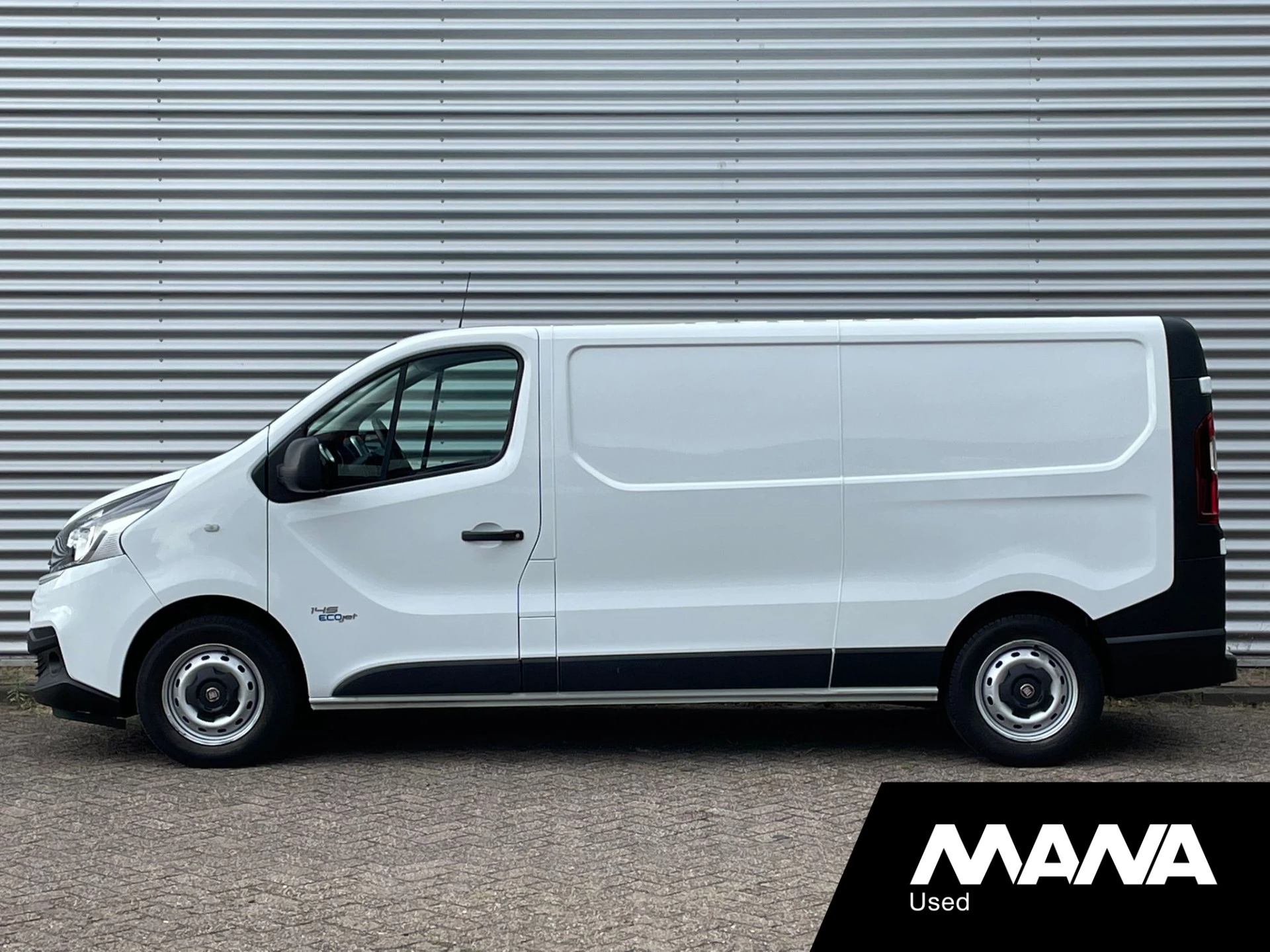 Hoofdafbeelding Fiat Talento