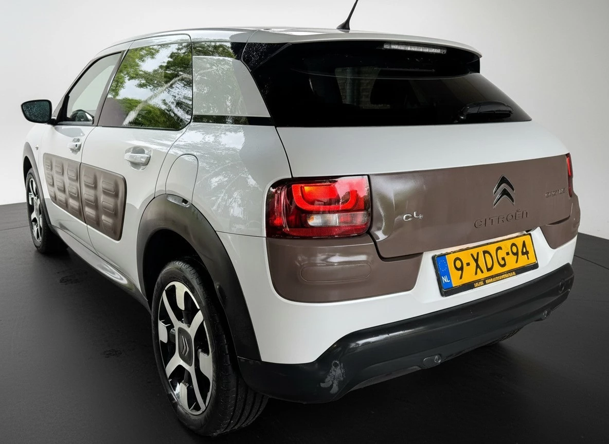 Hoofdafbeelding Citroën C4 Cactus