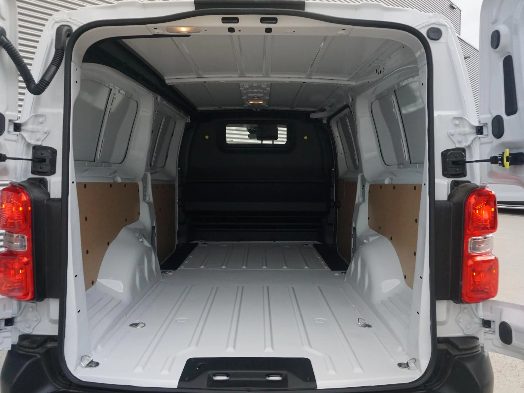 Hoofdafbeelding Citroën ë-Jumpy