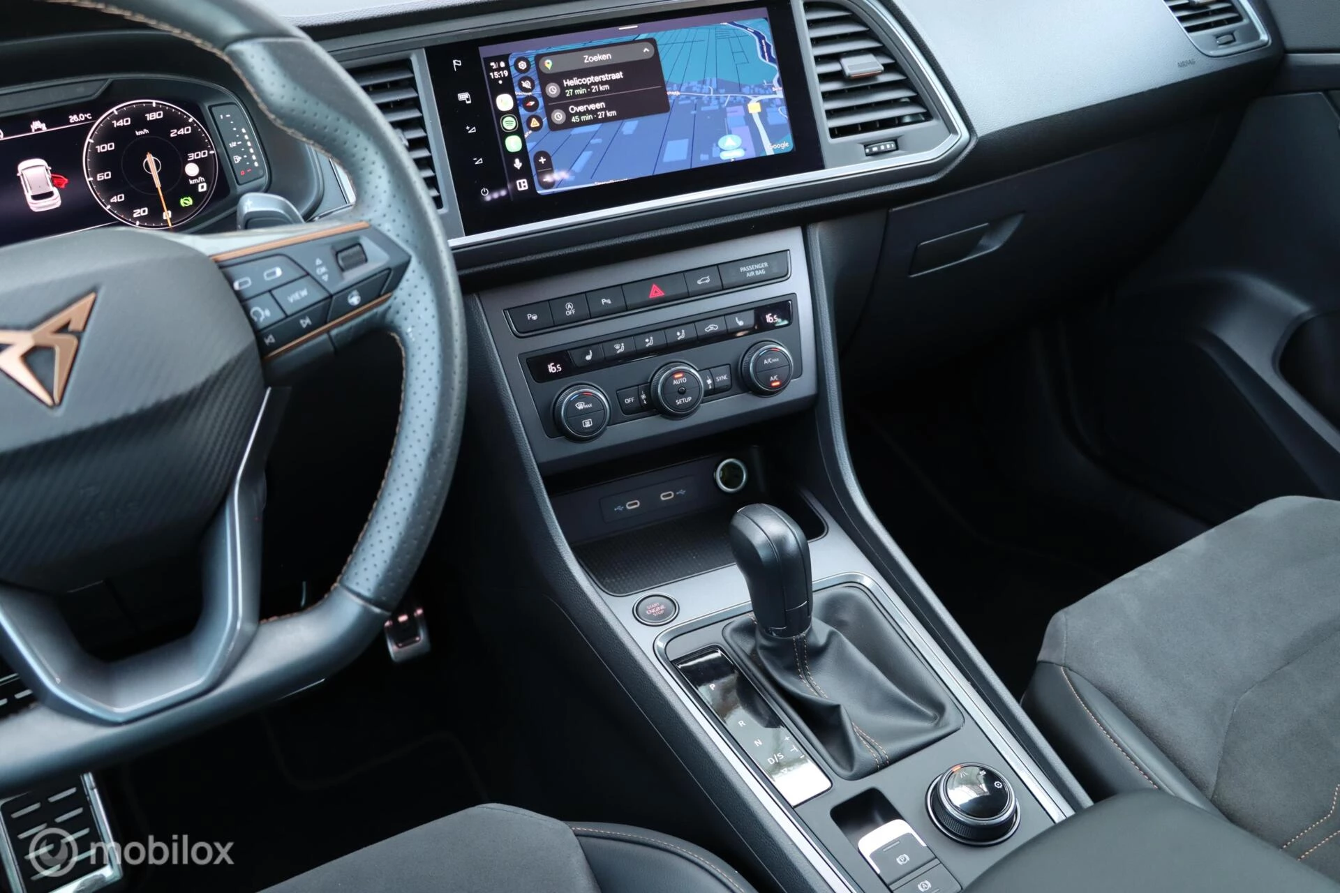 Hoofdafbeelding CUPRA Ateca