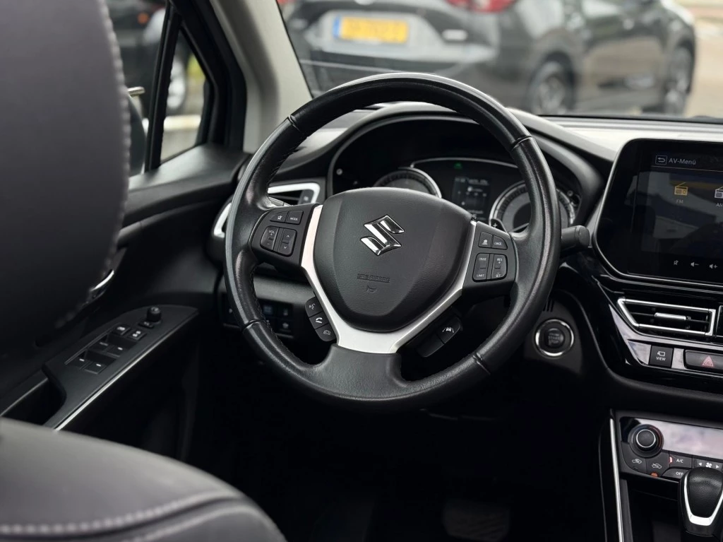 Hoofdafbeelding Suzuki S-Cross