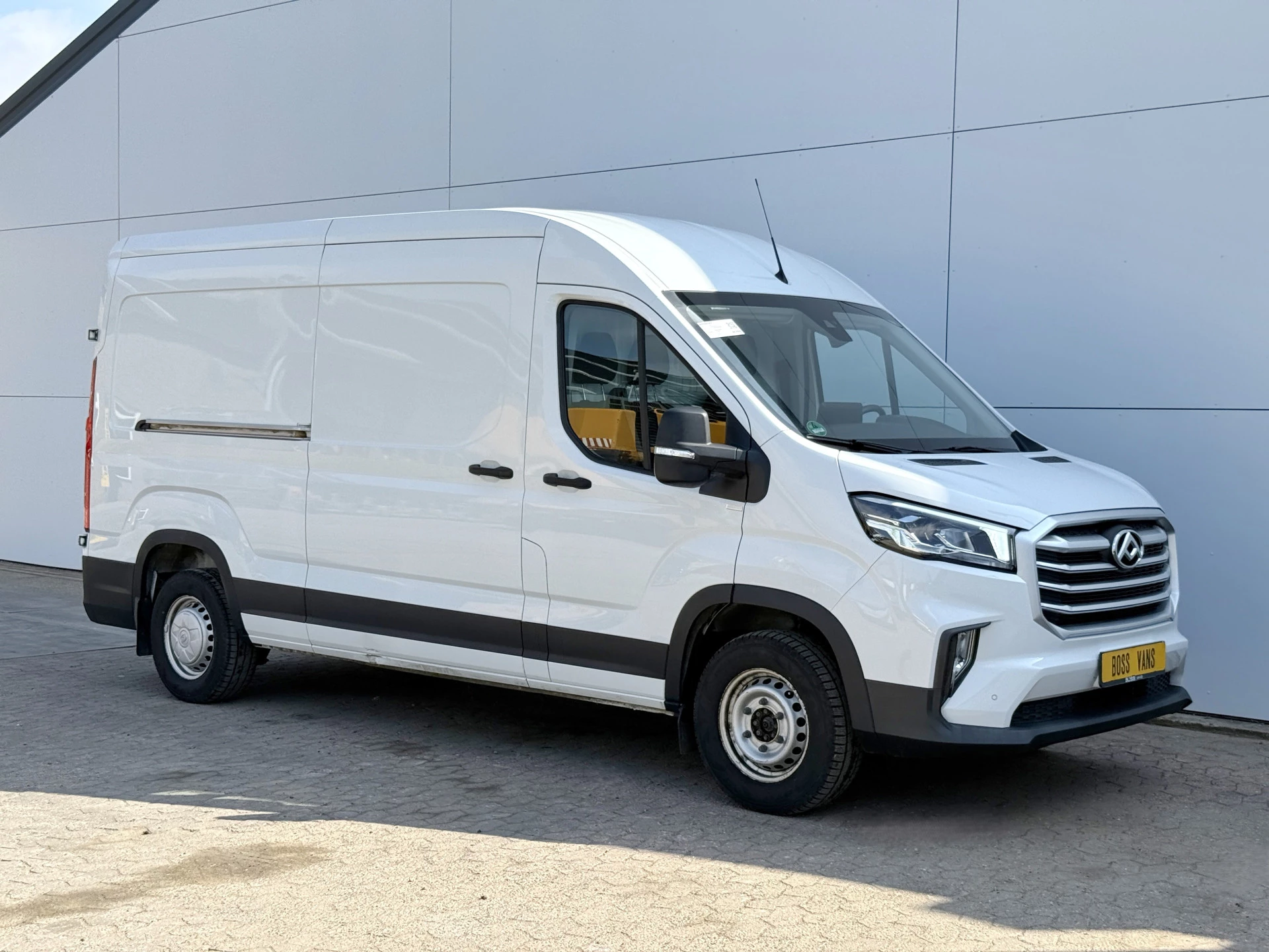 Hoofdafbeelding Maxus Deliver9