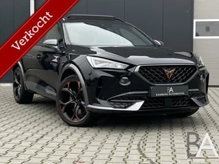 CUPRA Formentor 1.4 e-Hybrid VZ Performance|kuipstoel|pano