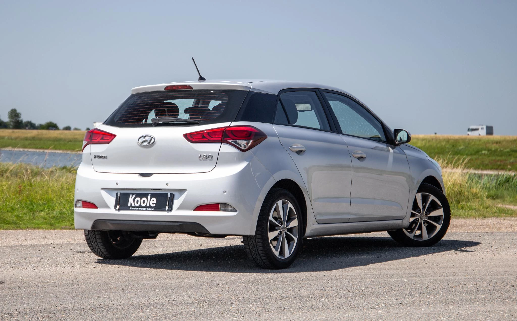 Hoofdafbeelding Hyundai i20