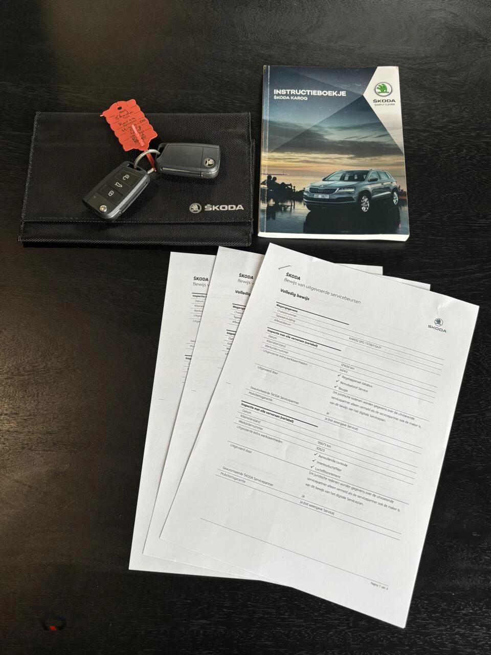 Hoofdafbeelding Škoda Karoq