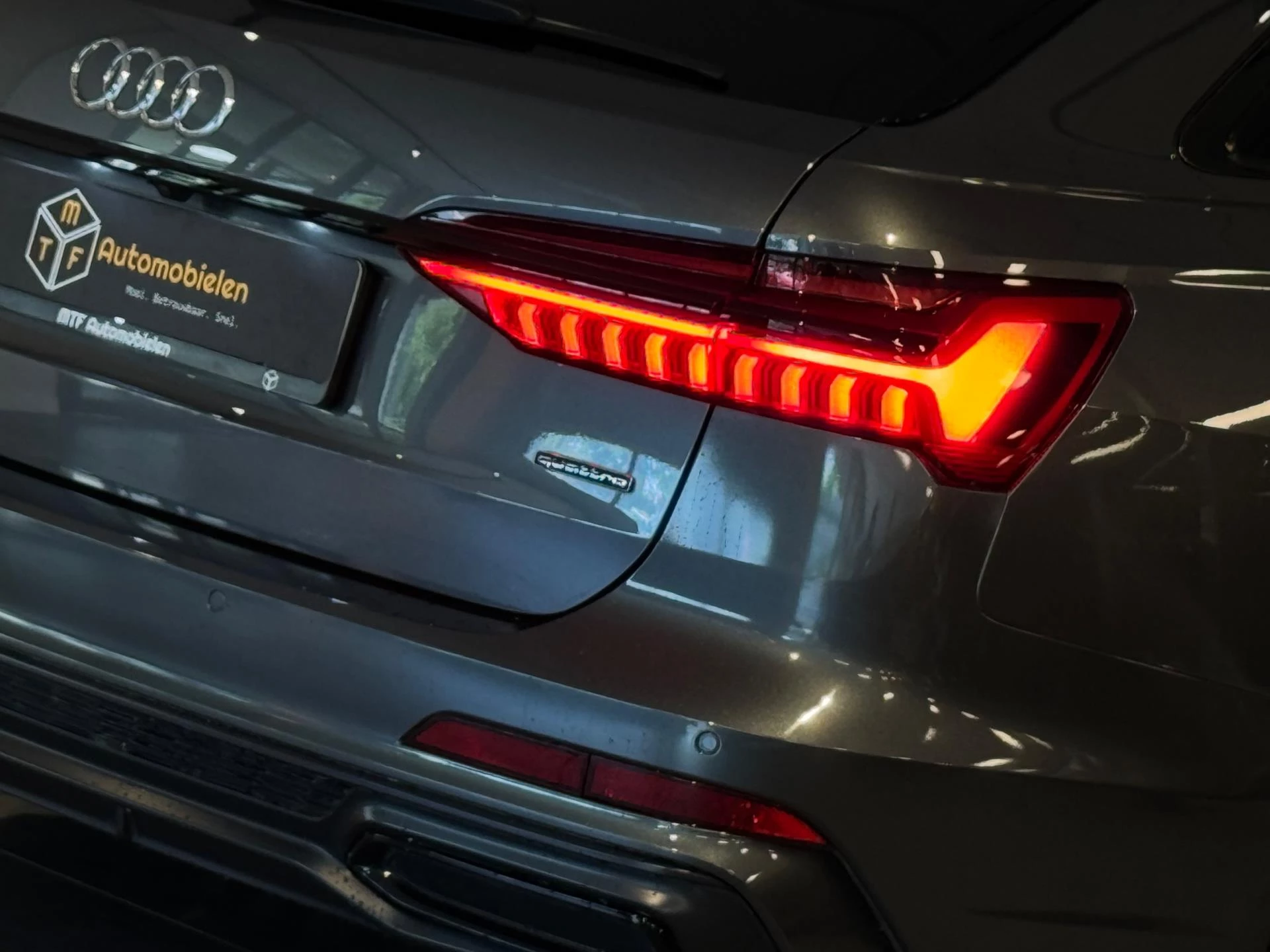 Hoofdafbeelding Audi A6