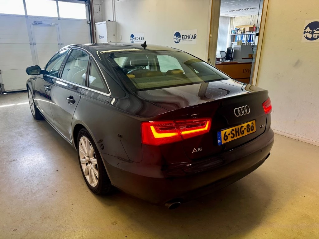 Hoofdafbeelding Audi A6