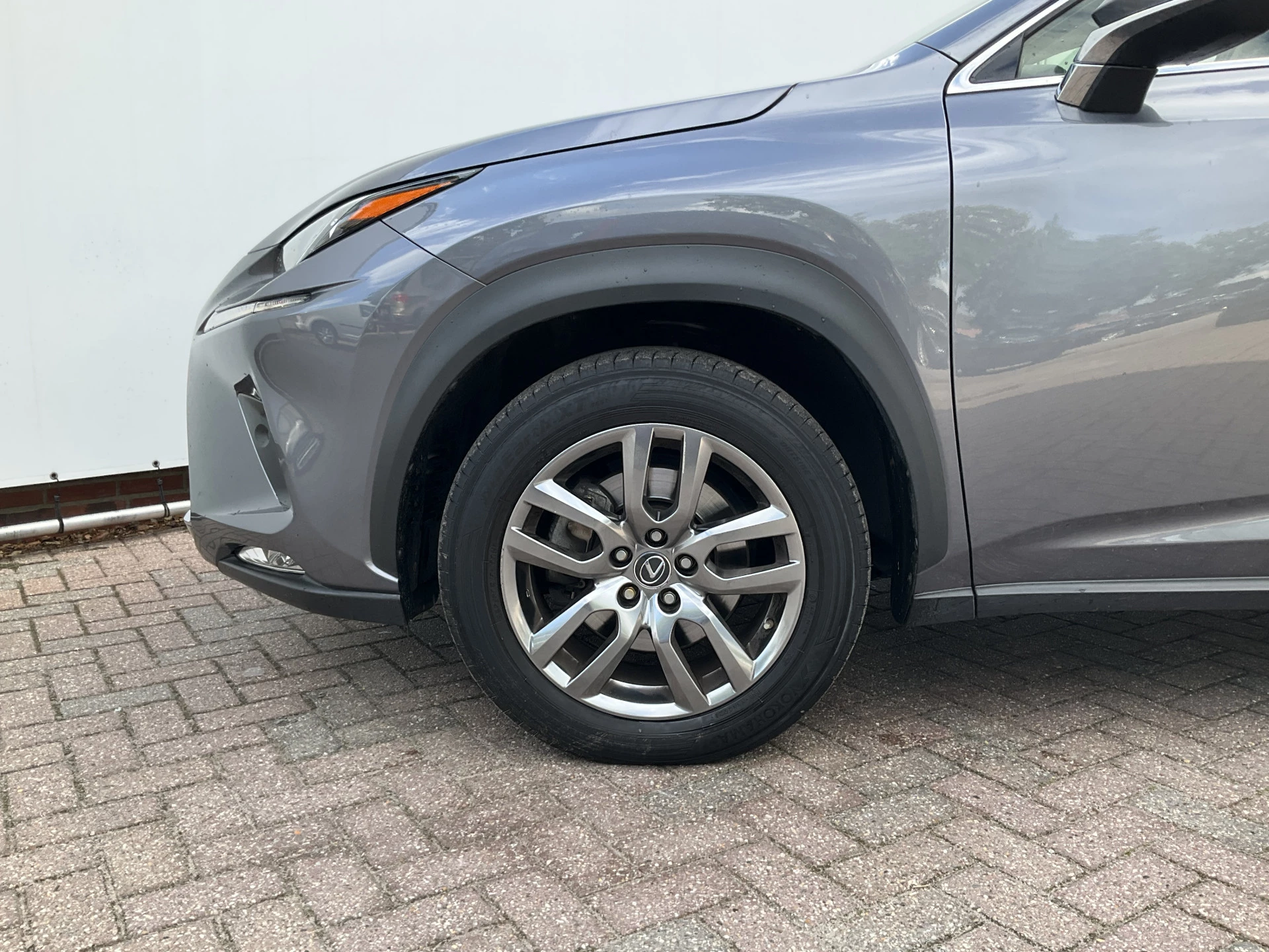 Hoofdafbeelding Lexus NX