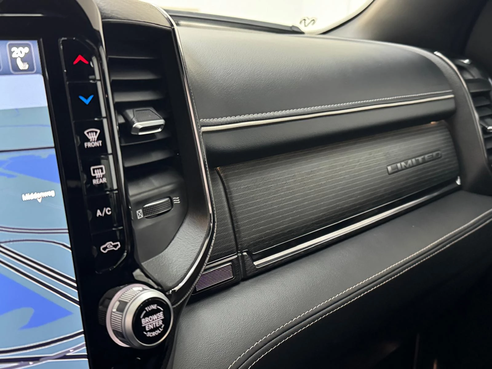 Hoofdafbeelding Dodge Ram Pick-Up