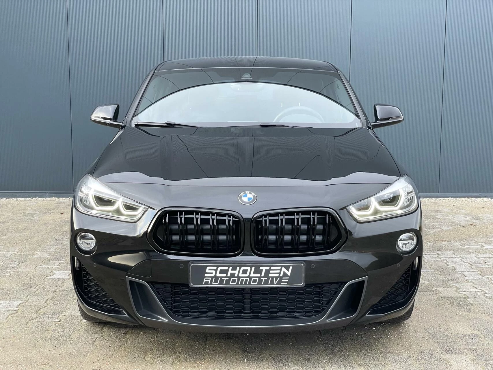 Hoofdafbeelding BMW X2