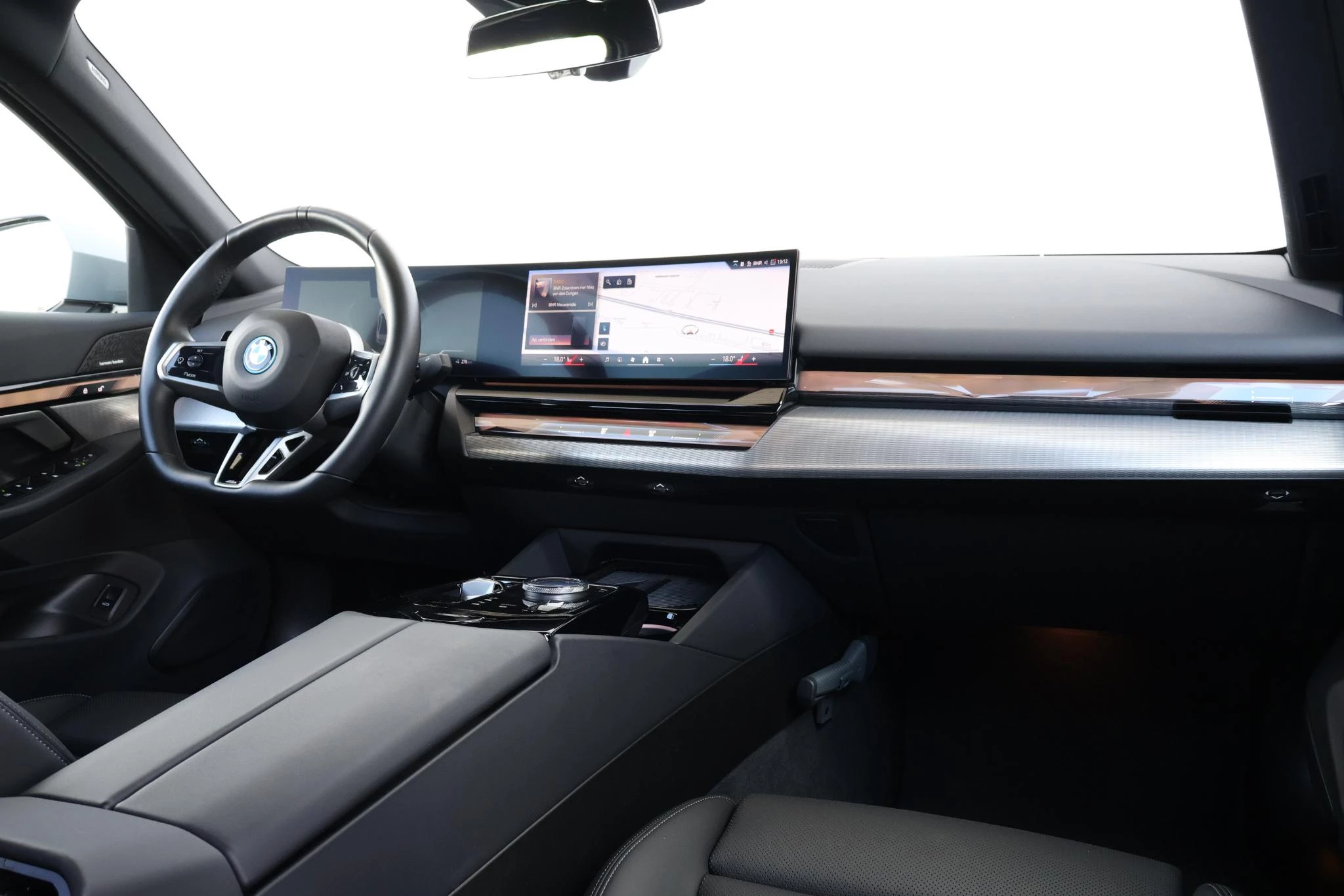 Hoofdafbeelding BMW i5