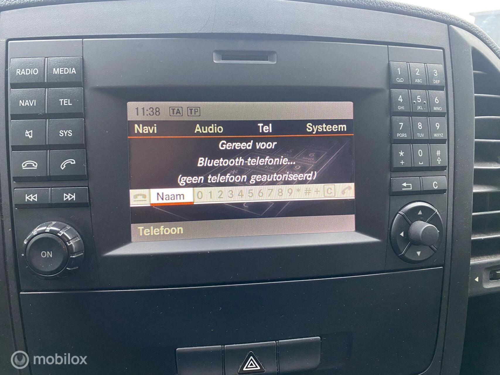 Hoofdafbeelding Mercedes-Benz Vito