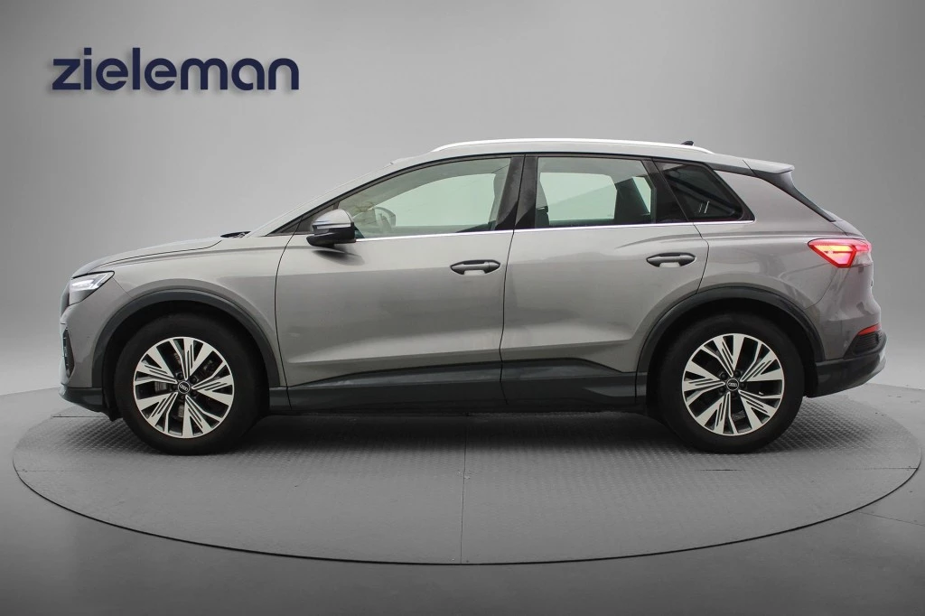 Hoofdafbeelding Audi Q4 e-tron