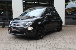 Fiat 500 C 1.0 Hybrid Dolcevita