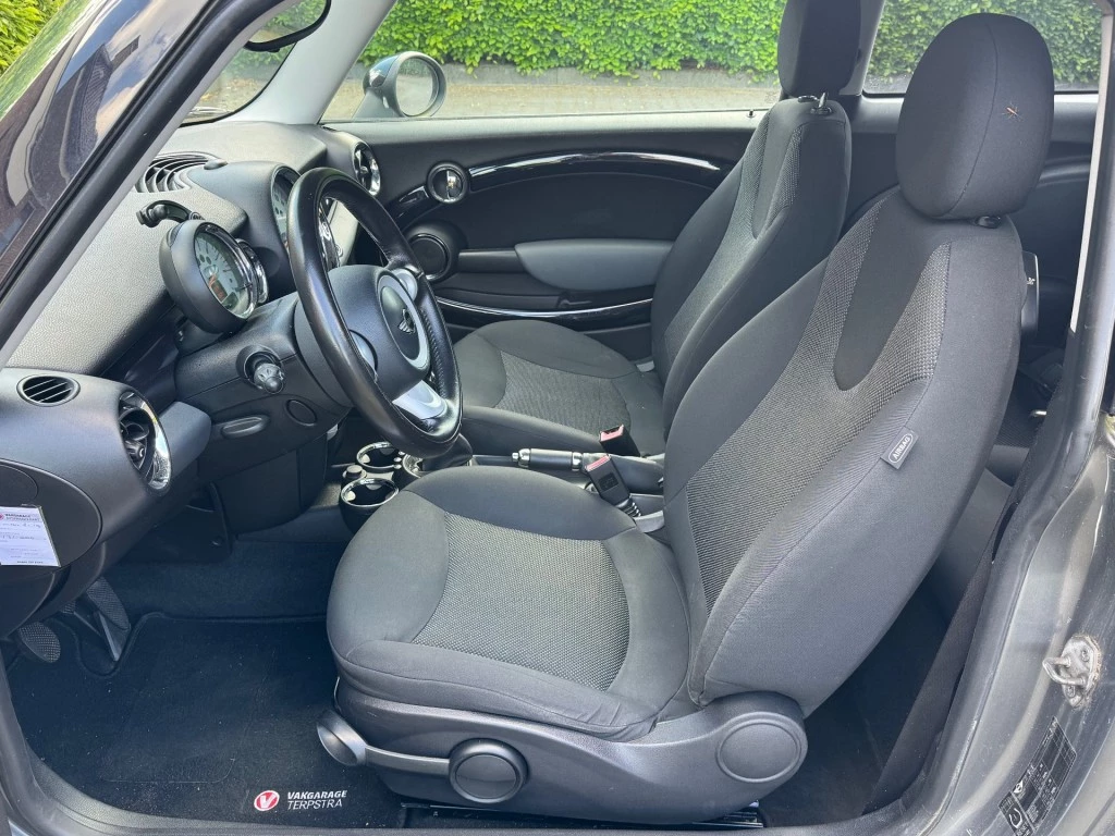Hoofdafbeelding MINI Cooper