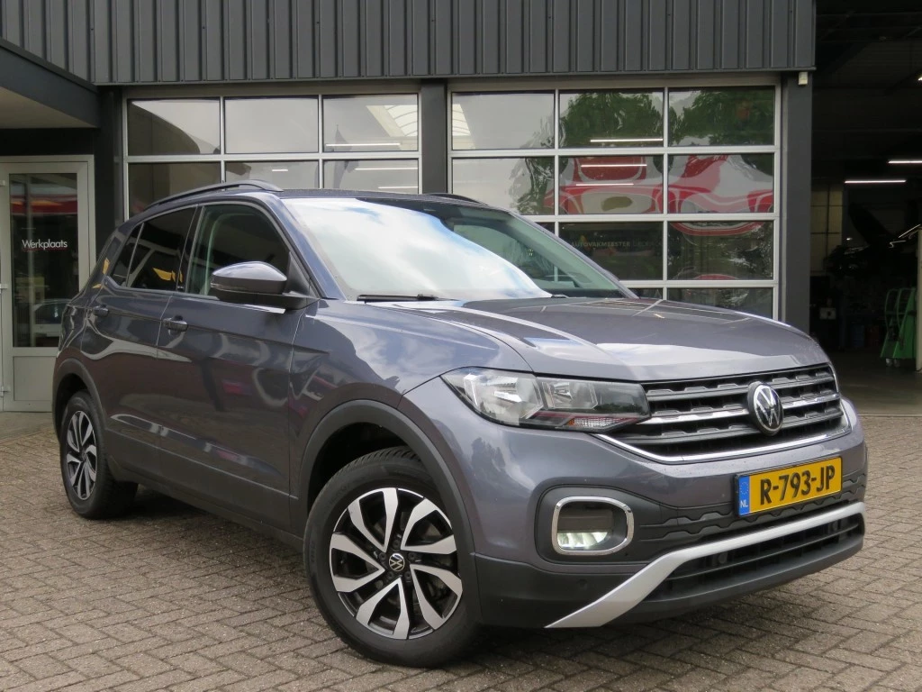 Hoofdafbeelding Volkswagen T-Cross