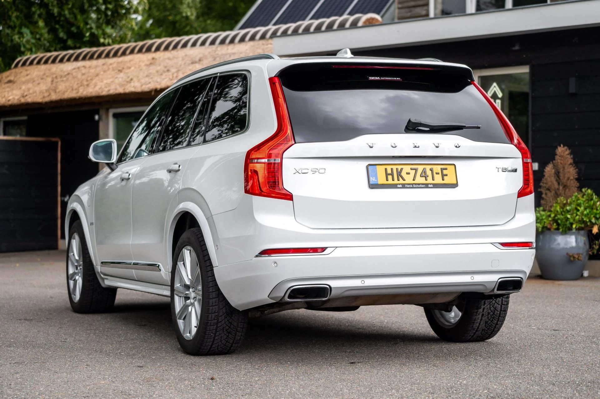 Hoofdafbeelding Volvo XC90