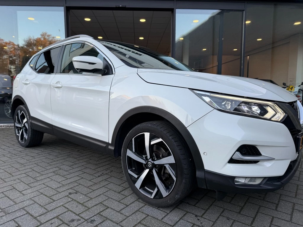 Hoofdafbeelding Nissan QASHQAI