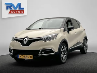 Renault Captur 0.9 TCe Dynamique Trekhaak Climate/control Navigatie Origineel NL