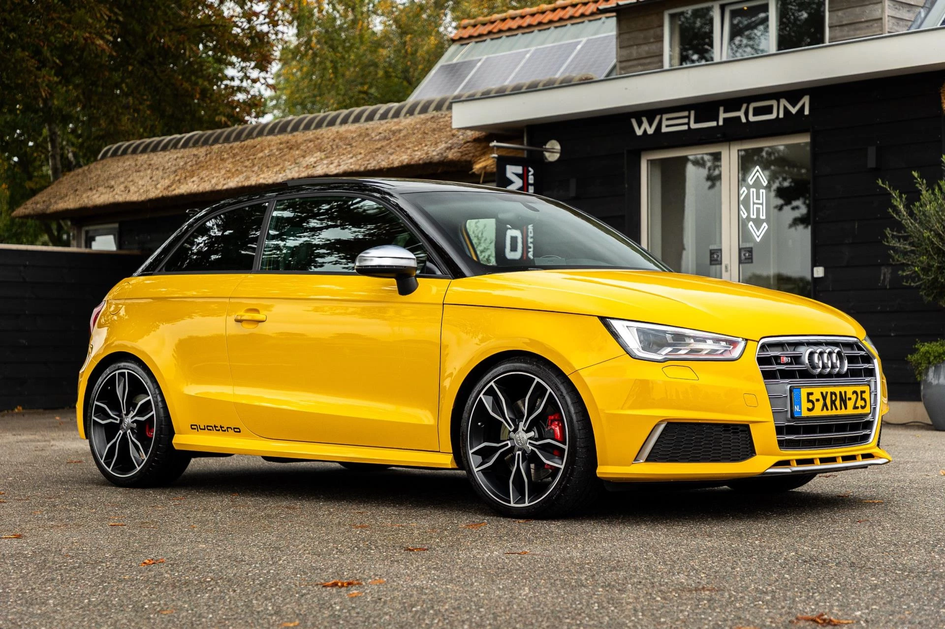 Hoofdafbeelding Audi A1