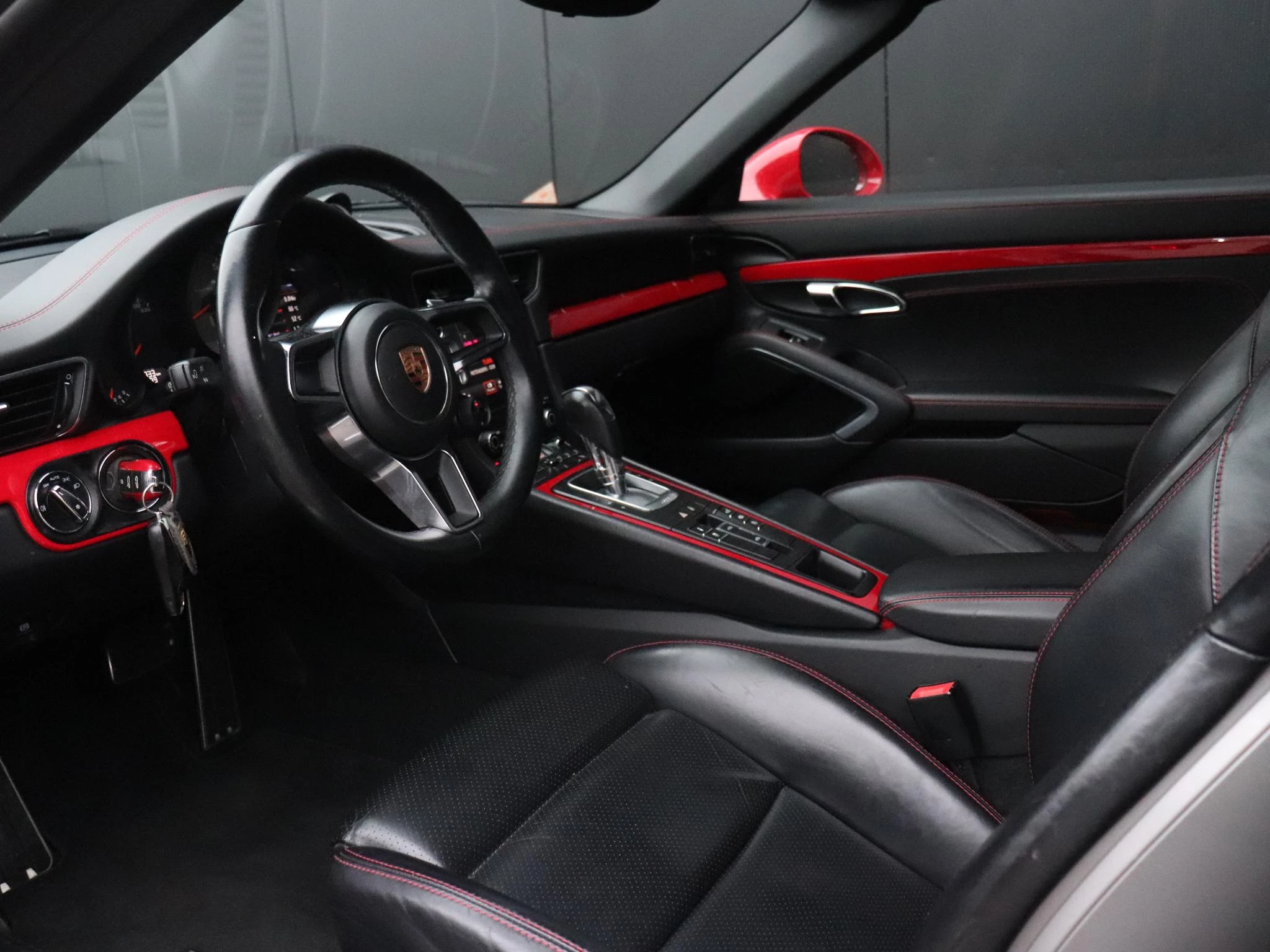 Hoofdafbeelding Porsche 911