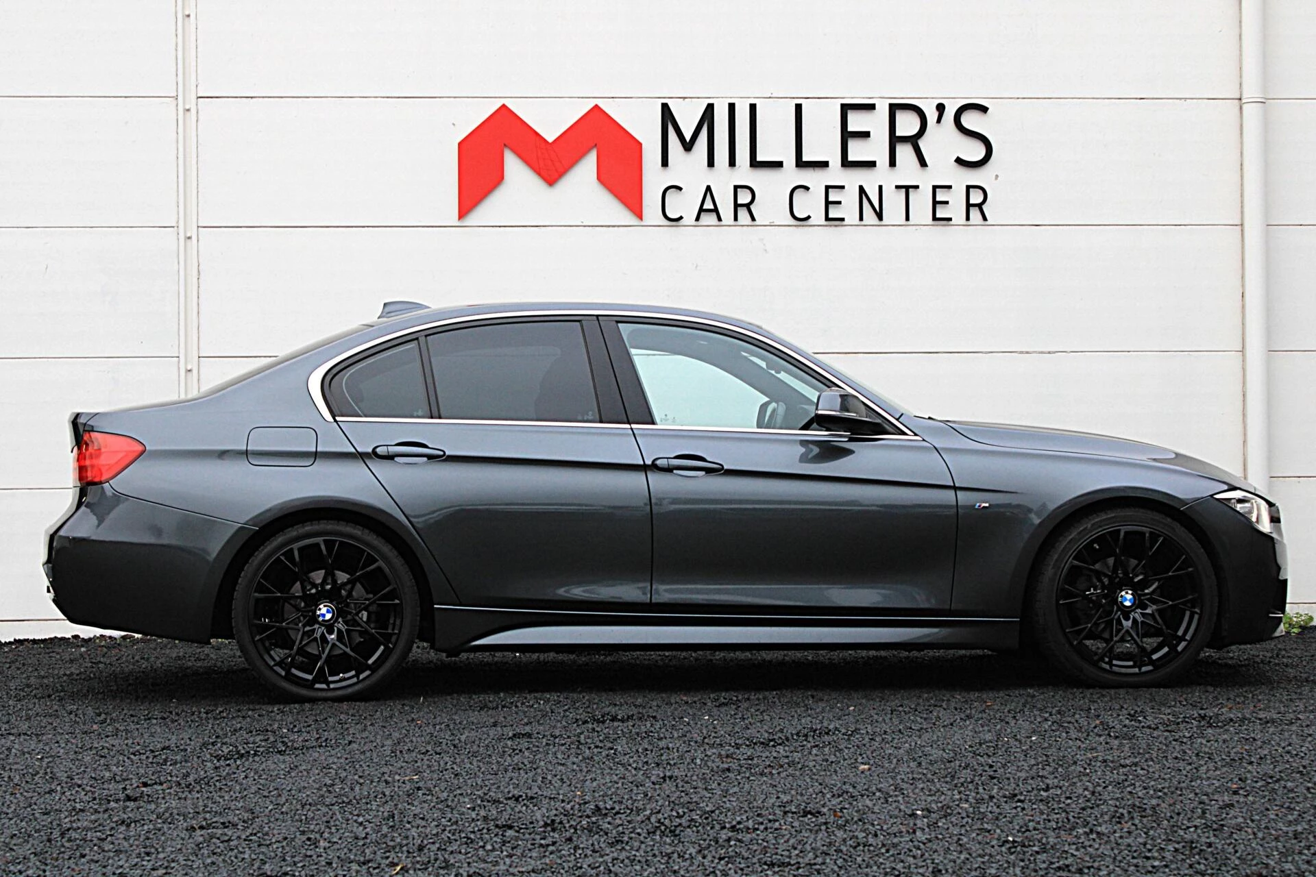 Hoofdafbeelding BMW 3 Serie