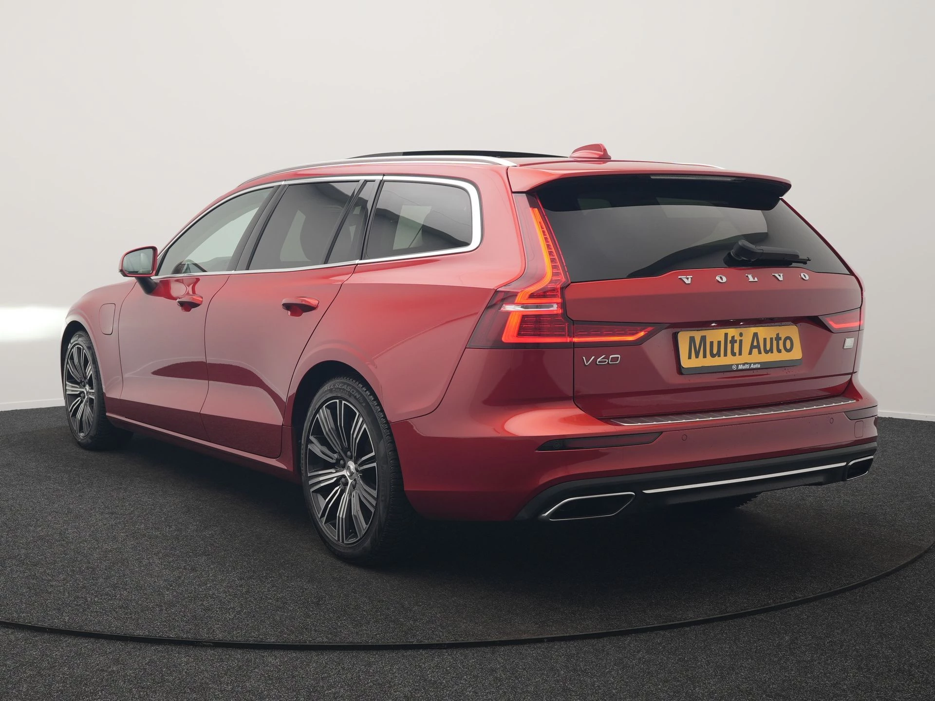 Hoofdafbeelding Volvo V60