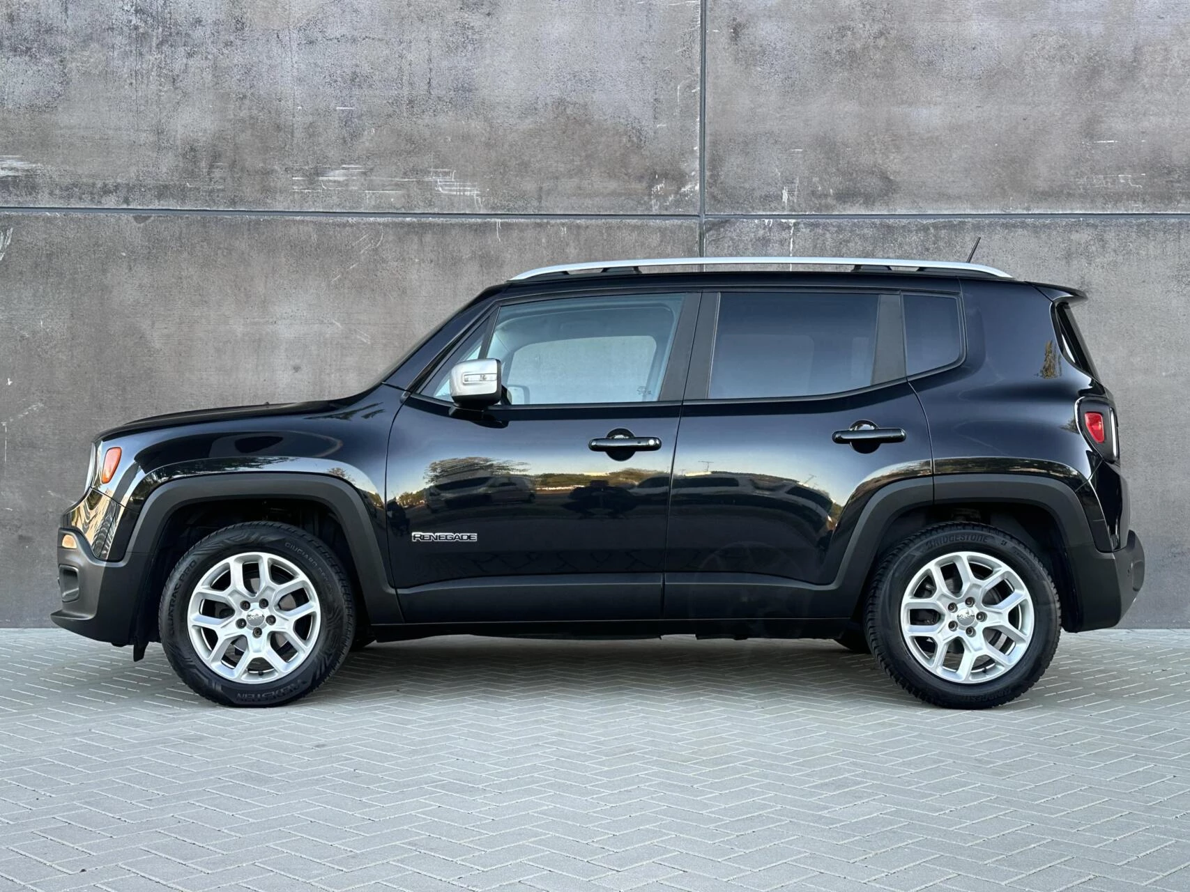 Hoofdafbeelding Jeep Renegade