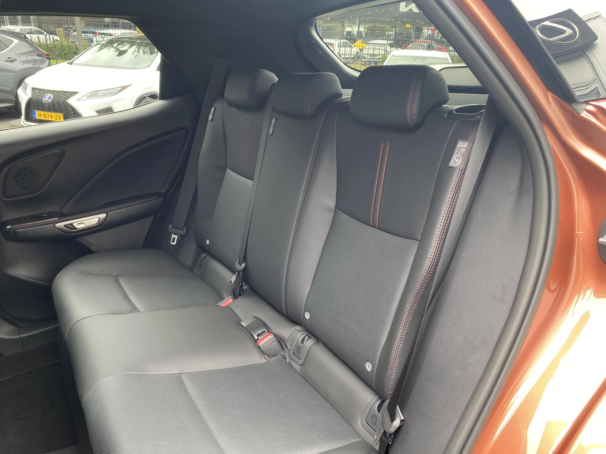 Hoofdafbeelding Lexus LBX
