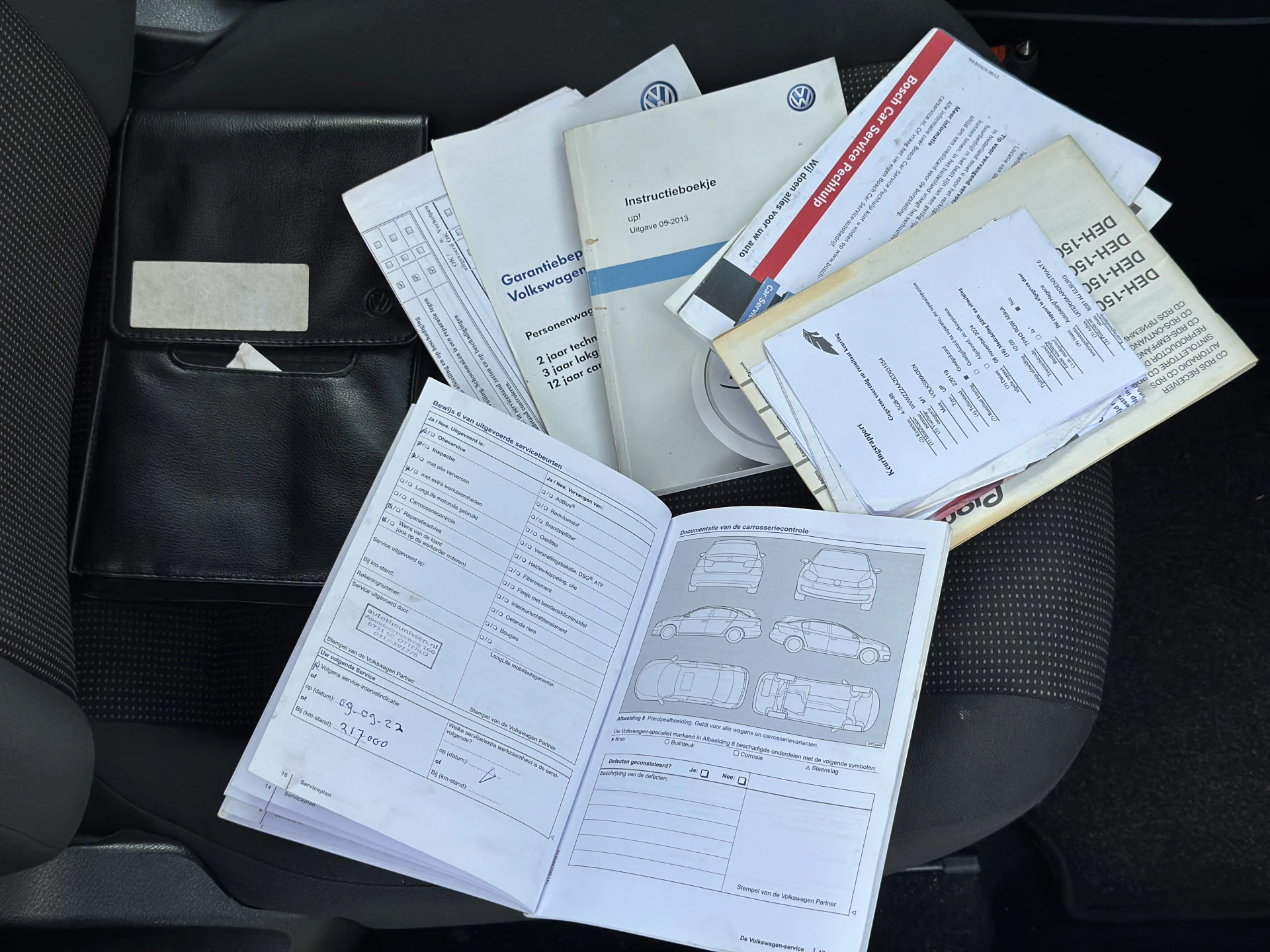 Hoofdafbeelding Volkswagen up!