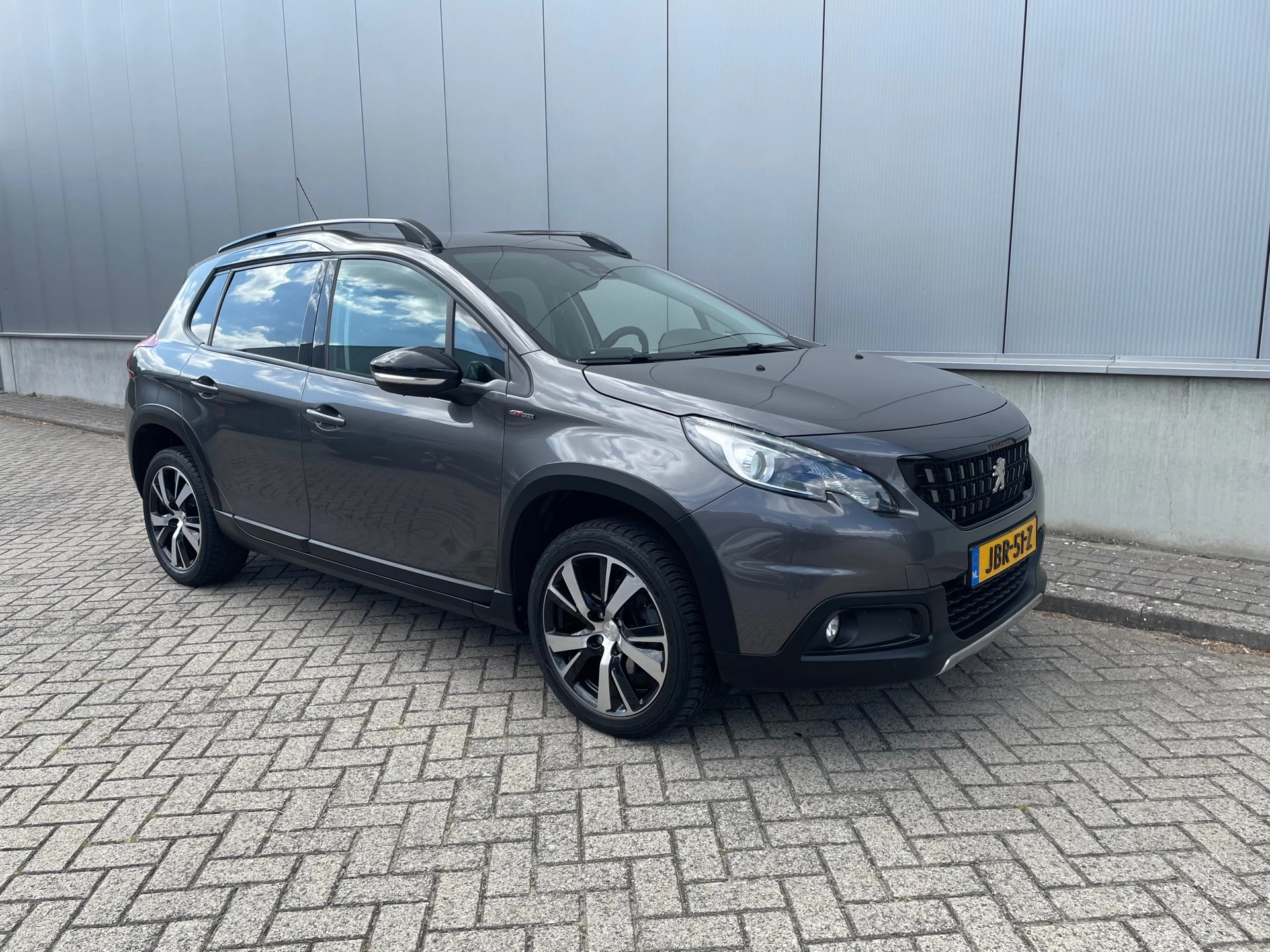Hoofdafbeelding Peugeot 2008