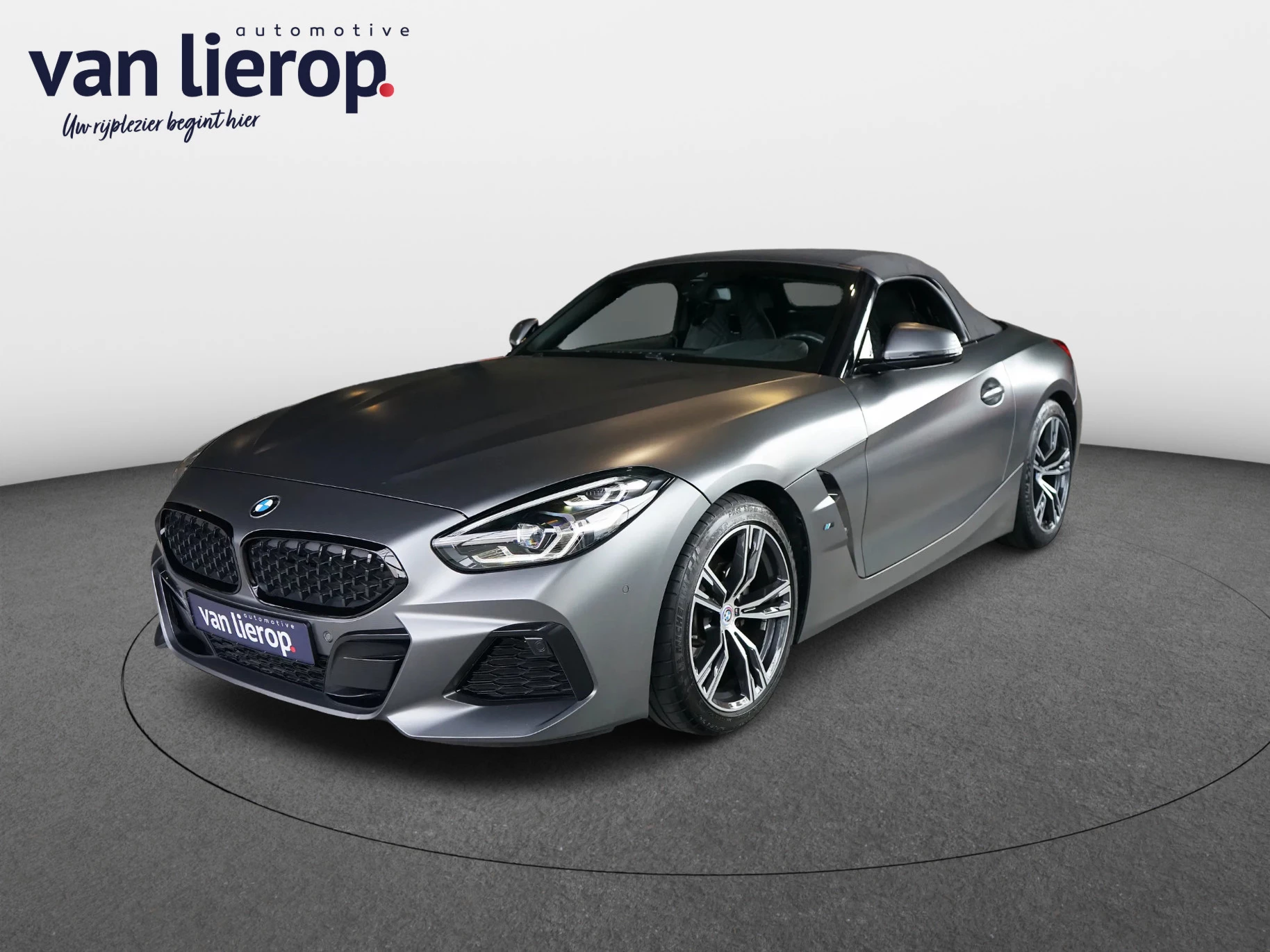 Hoofdafbeelding BMW Z4