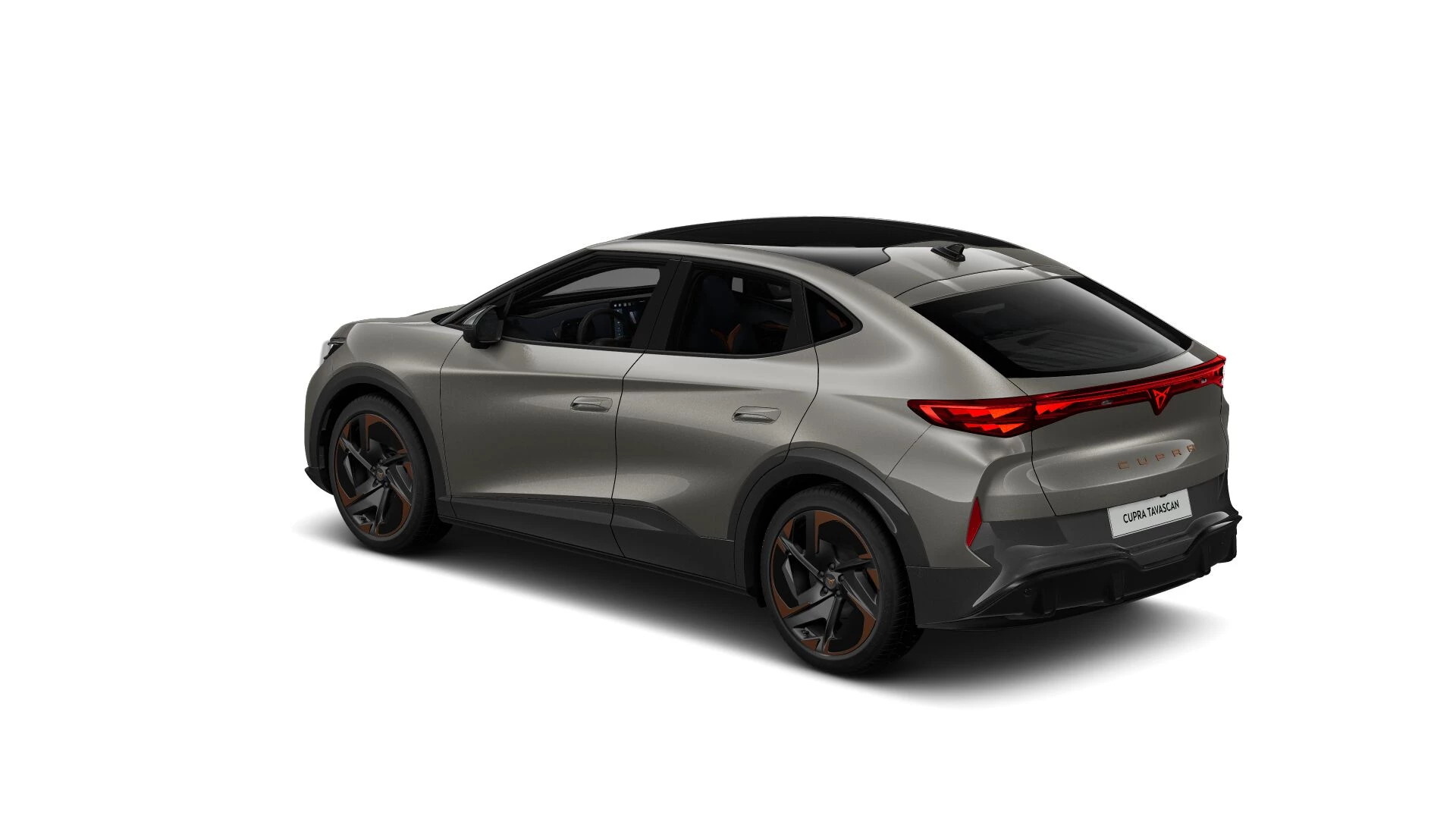 Hoofdafbeelding CUPRA Tavascan