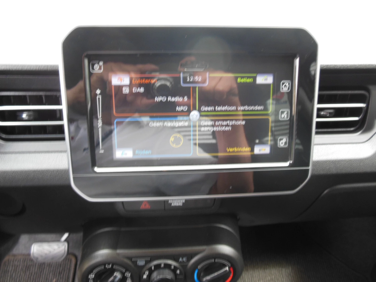 Hoofdafbeelding Suzuki Ignis