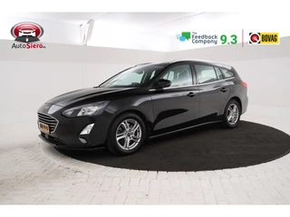 Ford Focus Wagon 1.5 EcoBlue Titanium X Business Trekhaak, Airco, Cruise