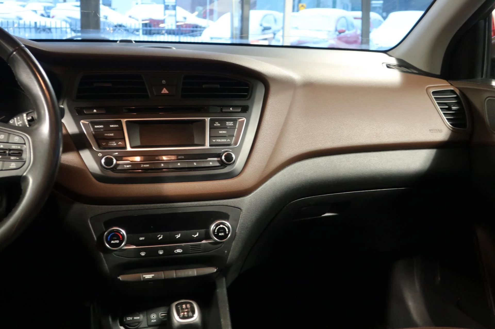 Hoofdafbeelding Hyundai i20