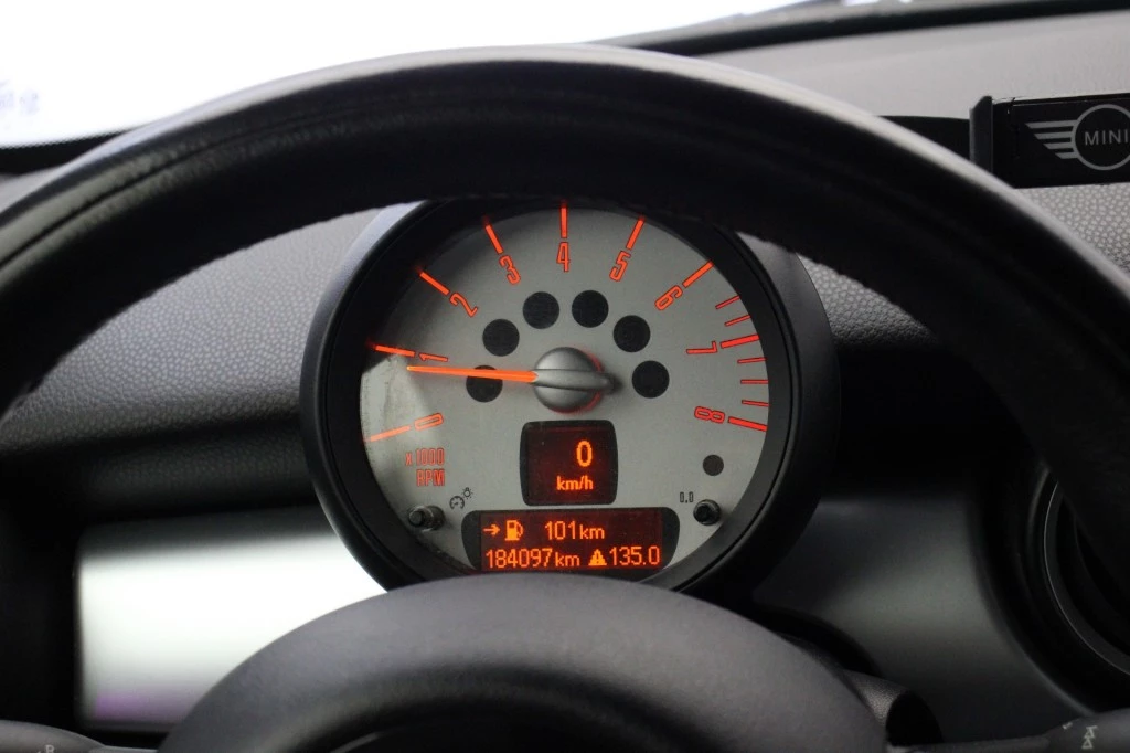 Hoofdafbeelding MINI Cooper