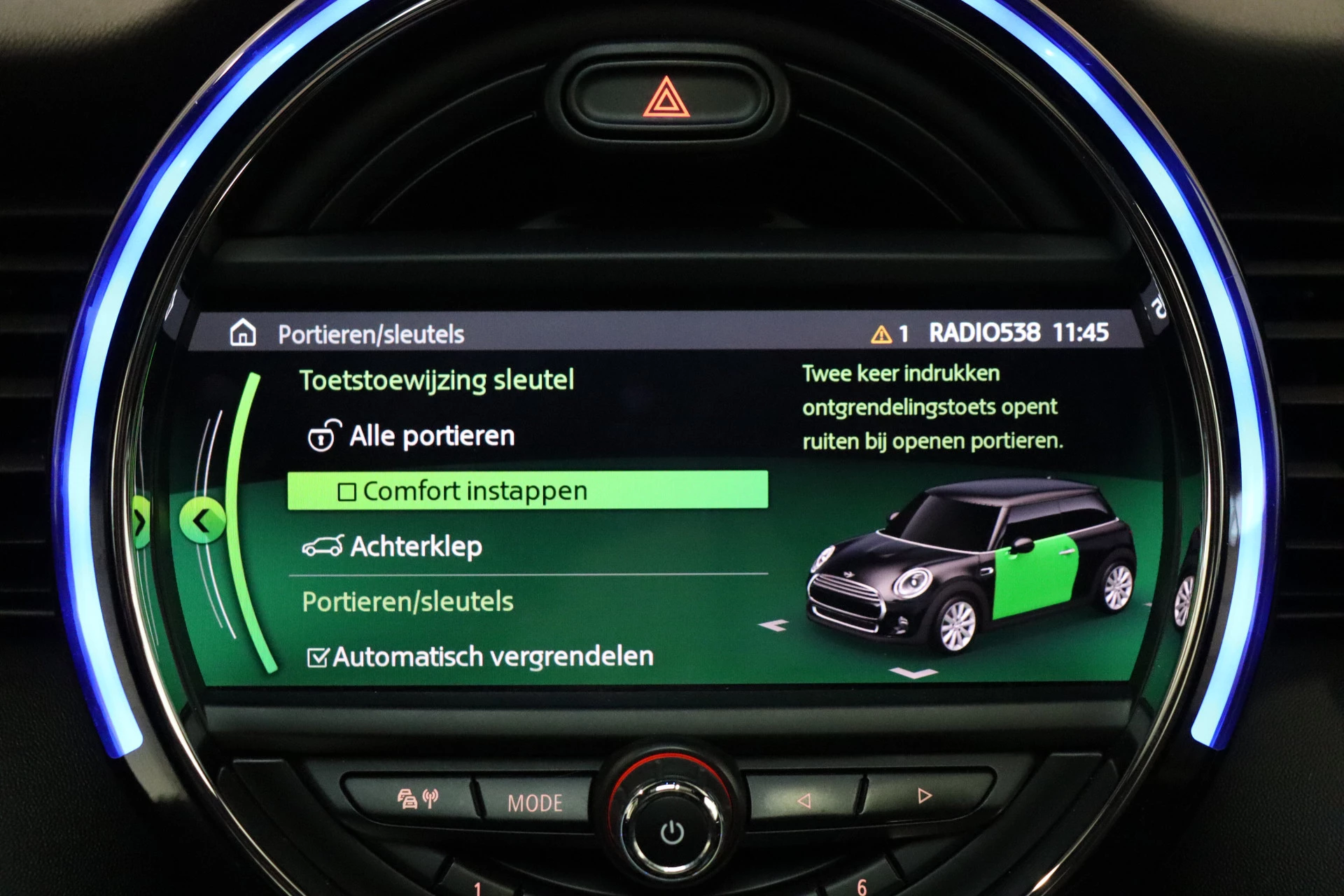 Hoofdafbeelding MINI Cooper