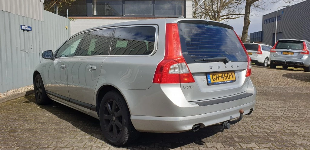 Hoofdafbeelding Volvo V70