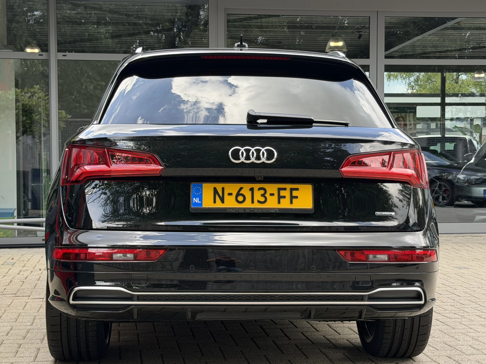 Hoofdafbeelding Audi Q5